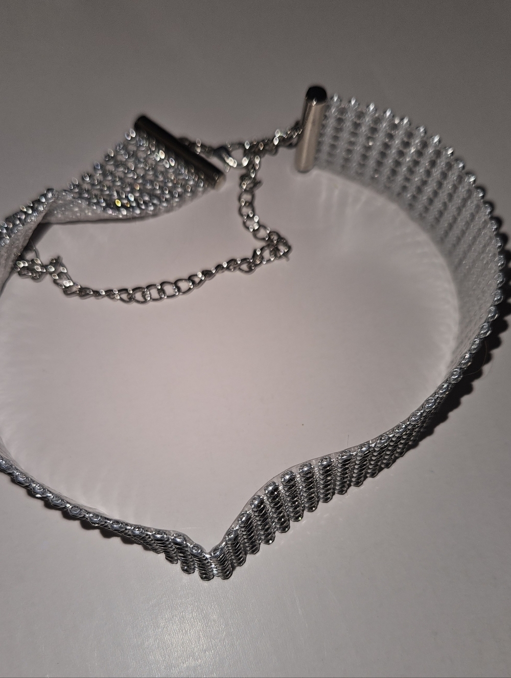 Collar Necklace From Late Y2k